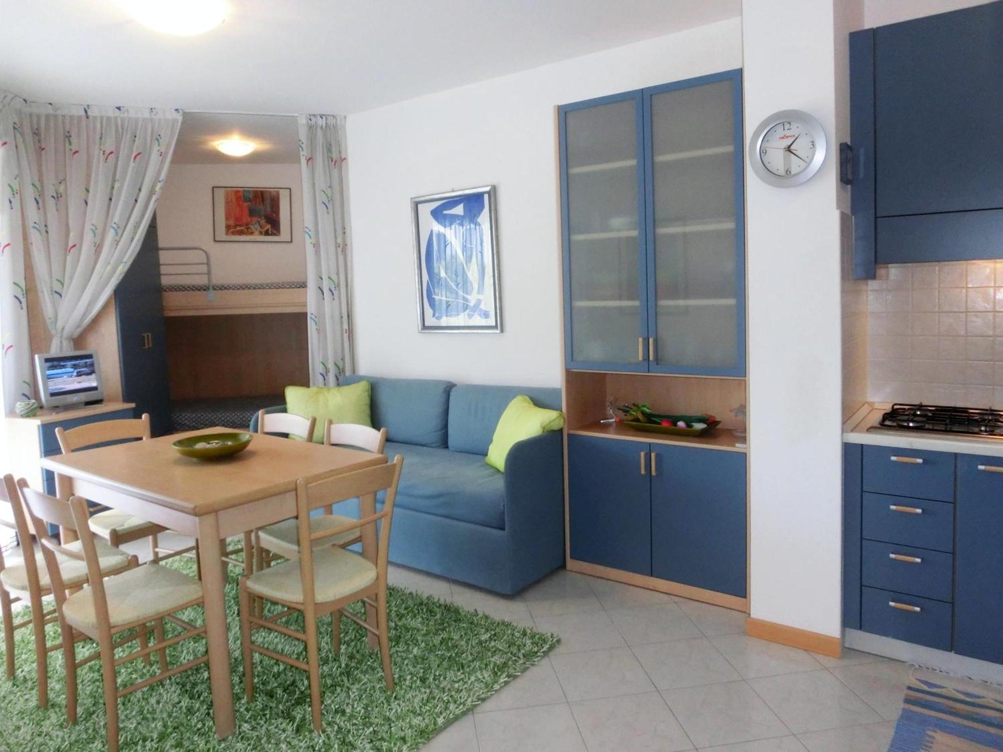 Apartamento Marco Polo Lignano Sabbiadoro Exterior foto